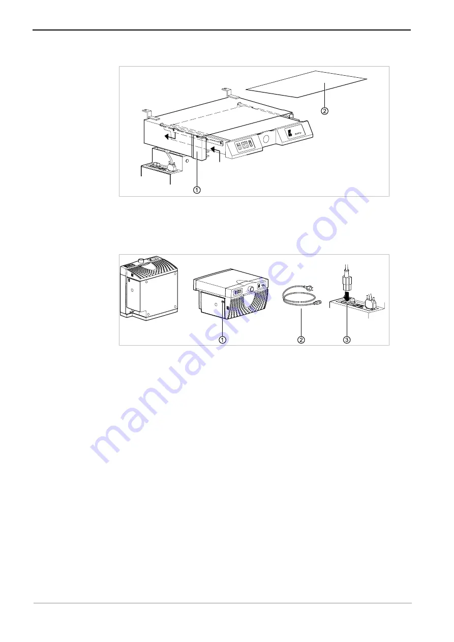 KaVo SMARTair
Evo FLEXspace Instructions For Use Manual Download Page 24