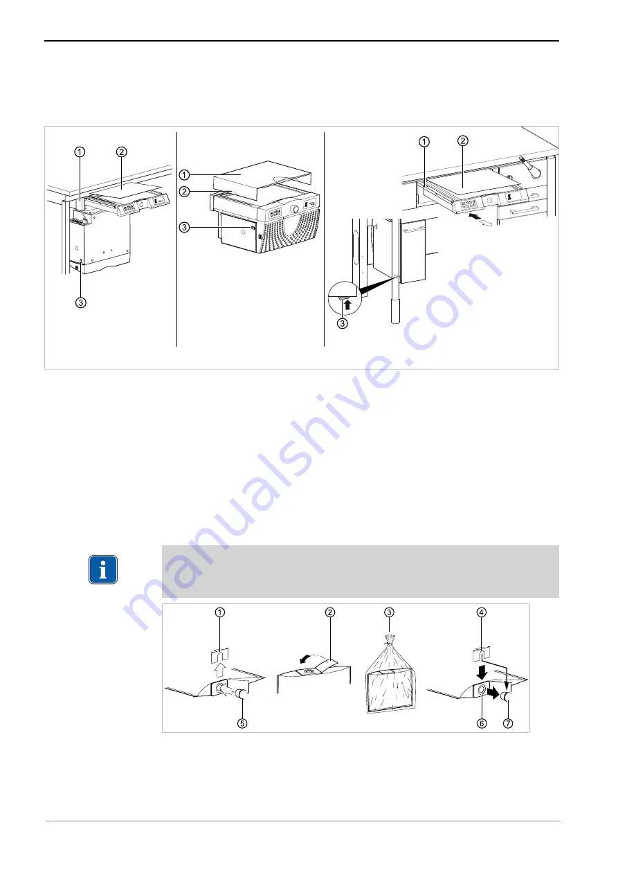 KaVo SMARTair
Evo FLEXspace Instructions For Use Manual Download Page 38