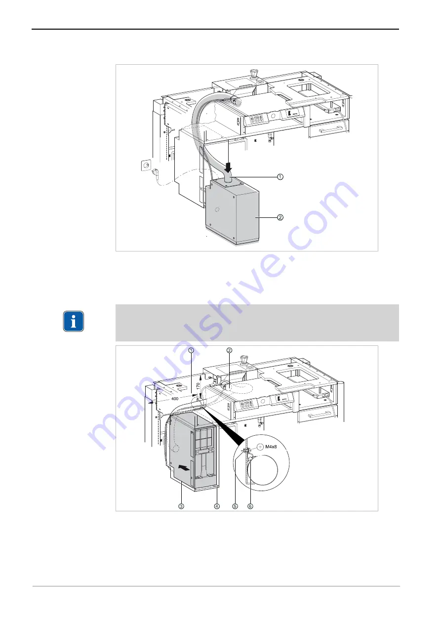 KaVo SMARTair Evo mobile Instructions For Use Manual Download Page 26