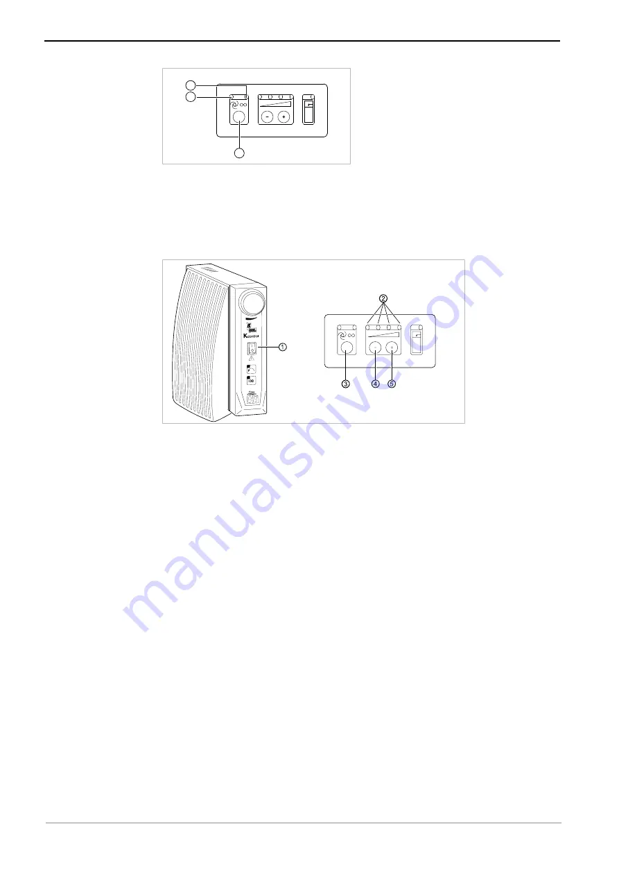 KaVo SMARTair Evo mobile Instructions For Use Manual Download Page 36