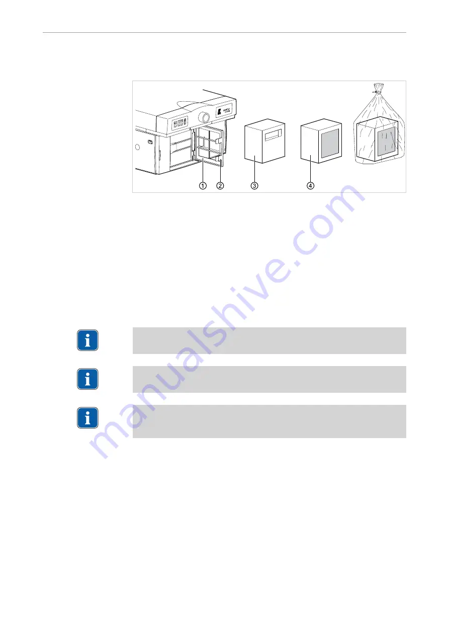 KaVo SMARTair plus Instructions For Use Manual Download Page 44