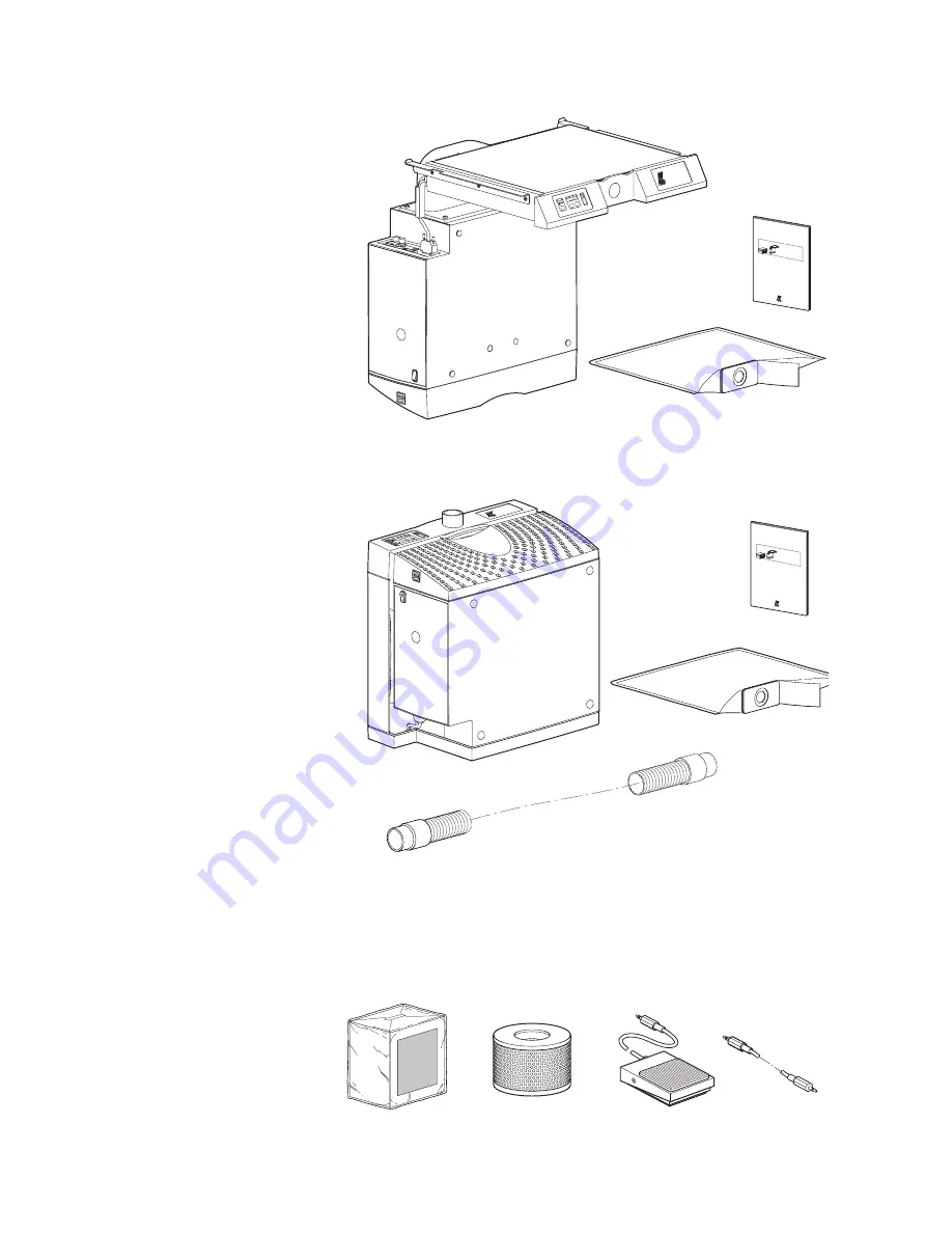 KaVo SMARTair Operating Instructions Manual Download Page 6