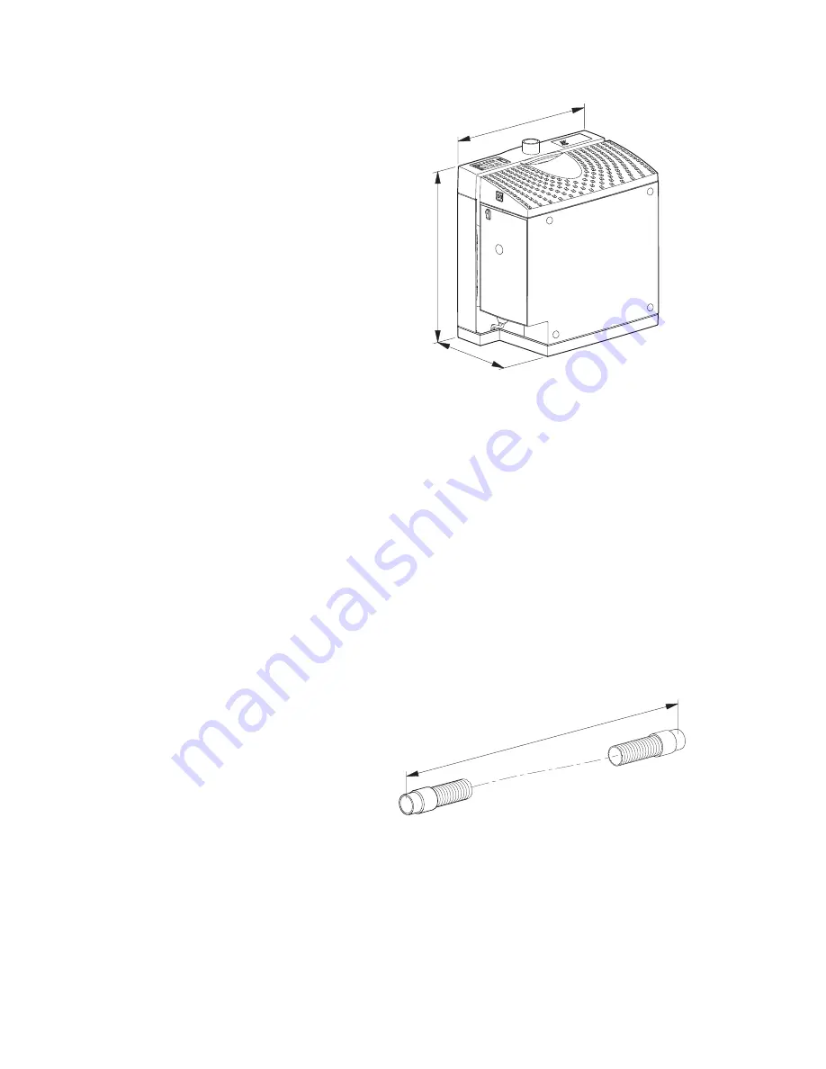 KaVo SMARTair Operating Instructions Manual Download Page 9