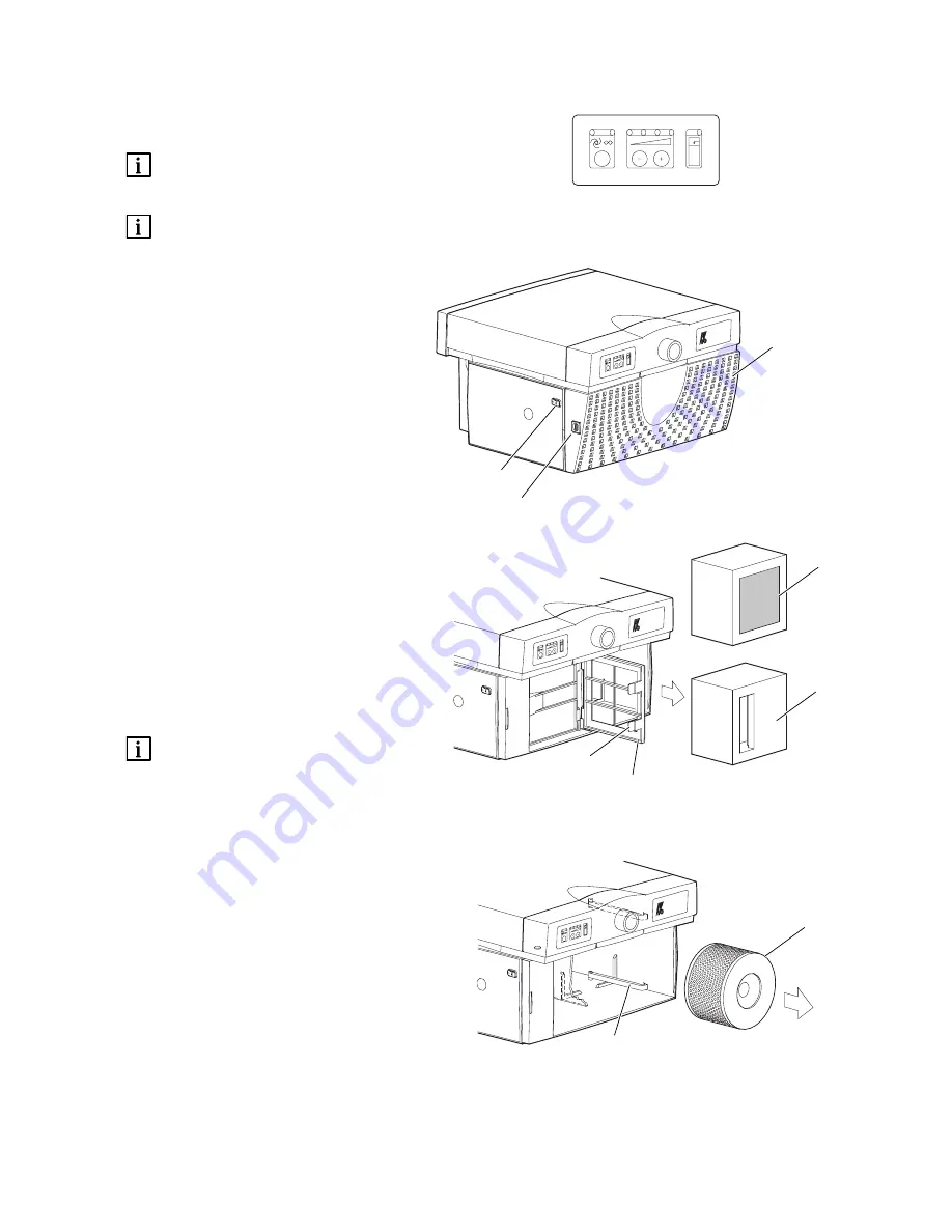 KaVo SMARTair Operating Instructions Manual Download Page 27