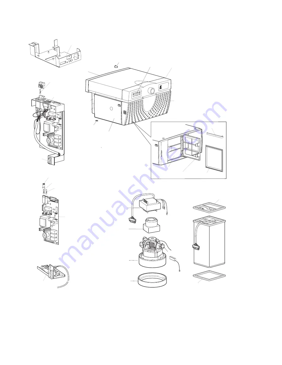 KaVo SMARTair Operating Instructions Manual Download Page 36