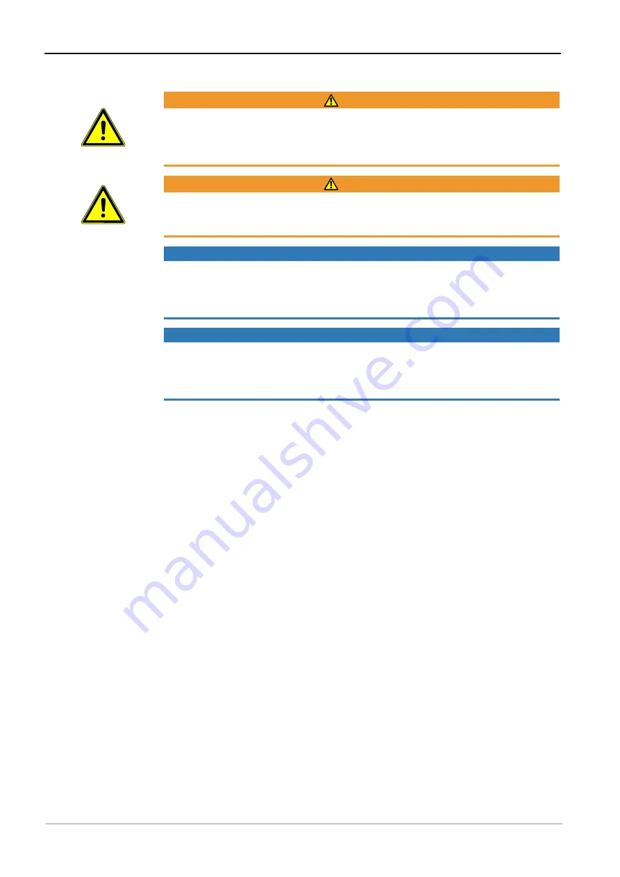 KaVo SMARTmatic PROPHY S31 Instructions For Use Manual Download Page 12