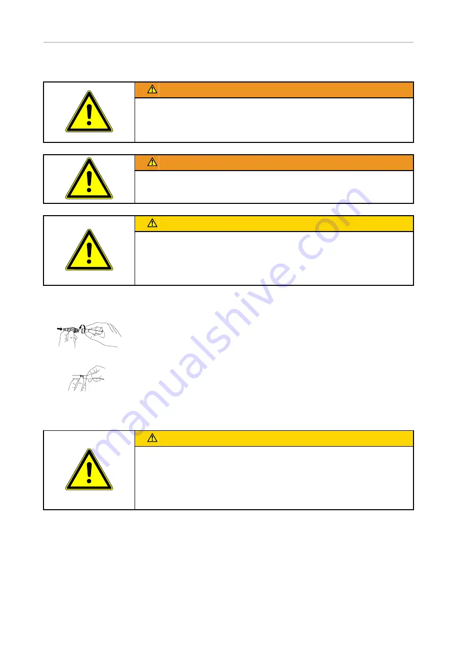 KaVo SMARTtorque LUX S619 L Instructions For Use Manual Download Page 9