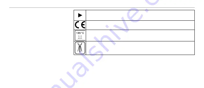 KaVo SONICflex 2003 Instructions For Use Manual Download Page 8