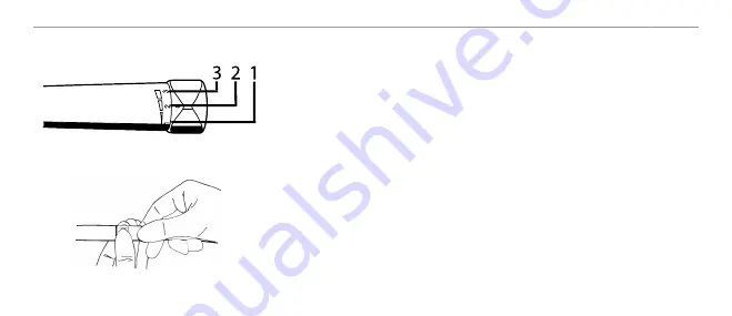 KaVo SONICflex 2003 Instructions For Use Manual Download Page 38