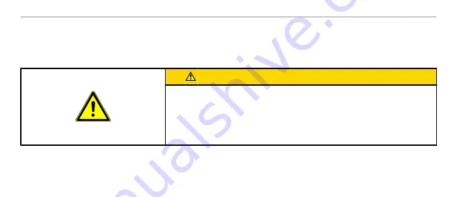 KaVo SONICflex 2003 Instructions For Use Manual Download Page 60