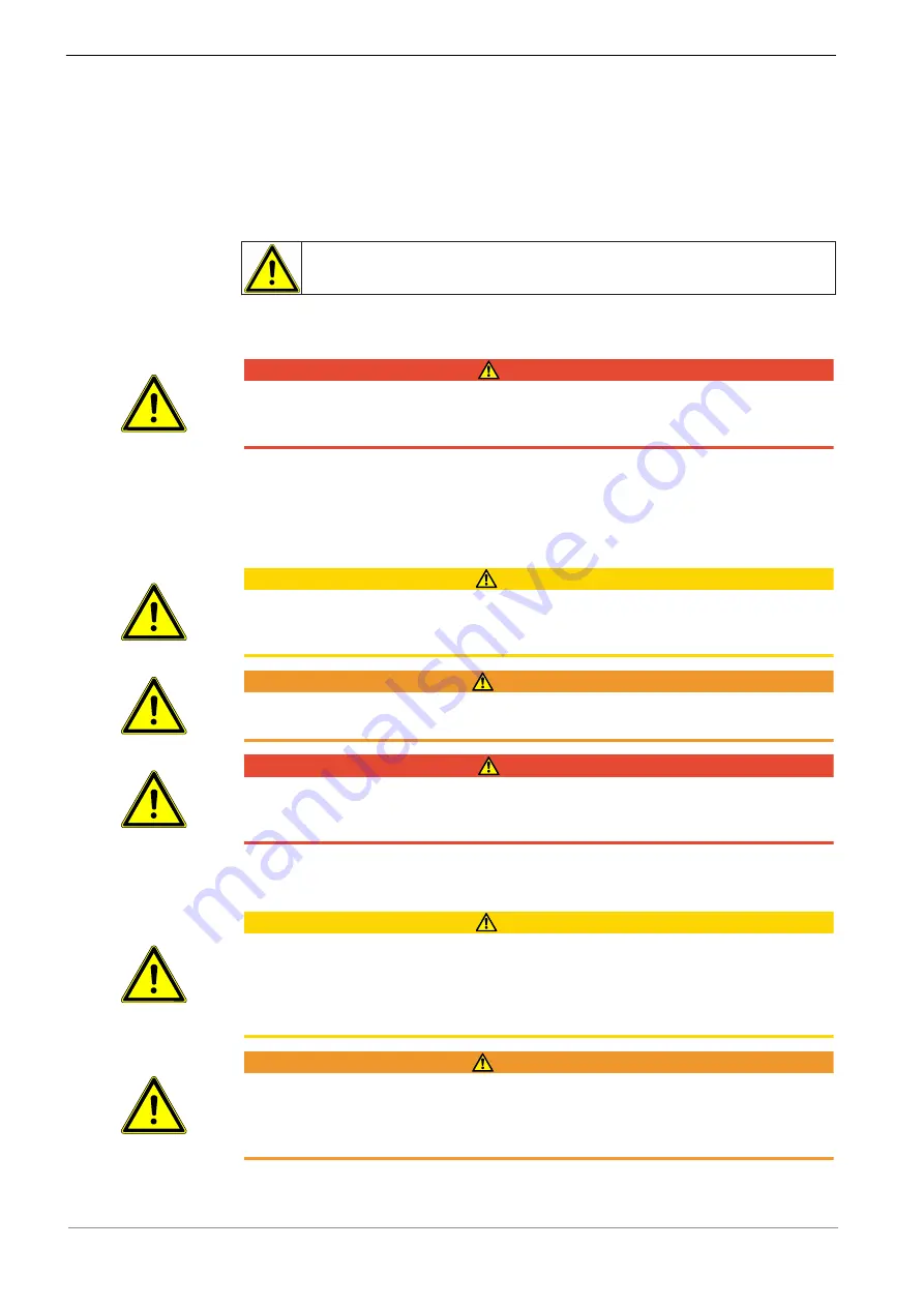 KaVo SONICflex tips paro Скачать руководство пользователя страница 5