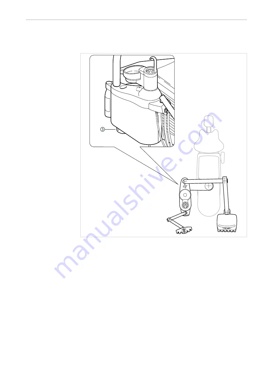 KaVo Status 1080 TM Instructions For Use Manual Download Page 31