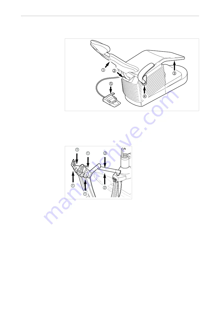 KaVo Status 1080 TM Скачать руководство пользователя страница 45