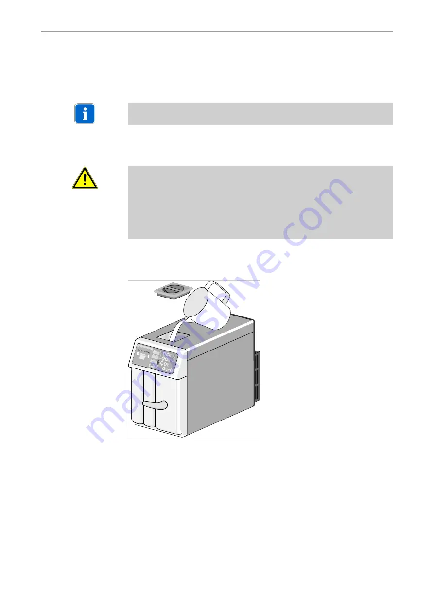 KaVo STERIclave B 2200 Operating	 Instruction Download Page 31