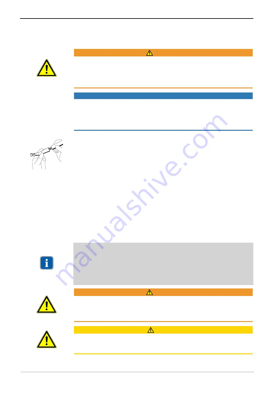 KaVo SURGmatic S201 C Instructions For Use Manual Download Page 13