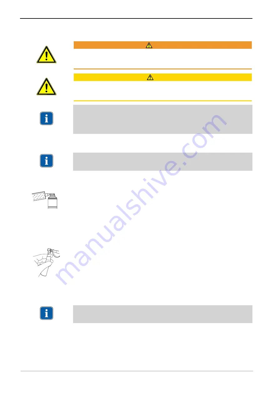 KaVo SURGmatic S201 C Instructions For Use Manual Download Page 20