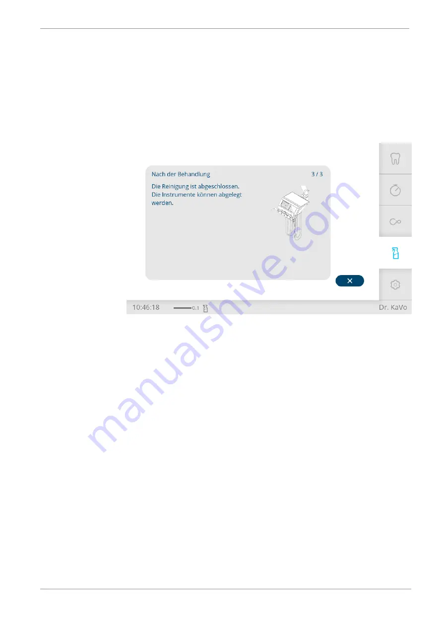 KaVo uniQa Care Instructions Download Page 33