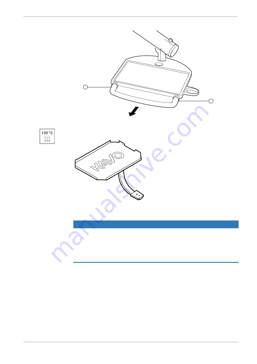 KaVo uniQa Care Instructions Download Page 47