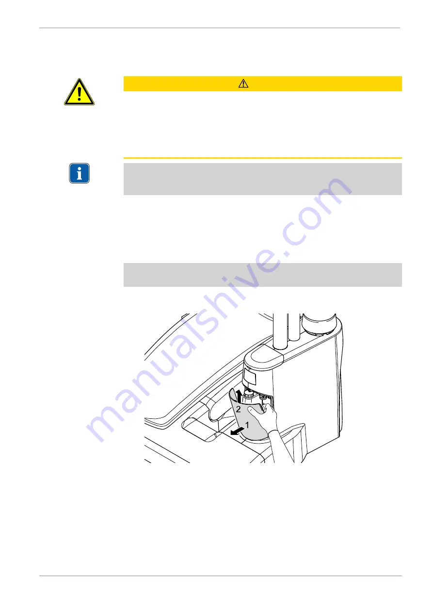 KaVo uniQa Care Instructions Download Page 49