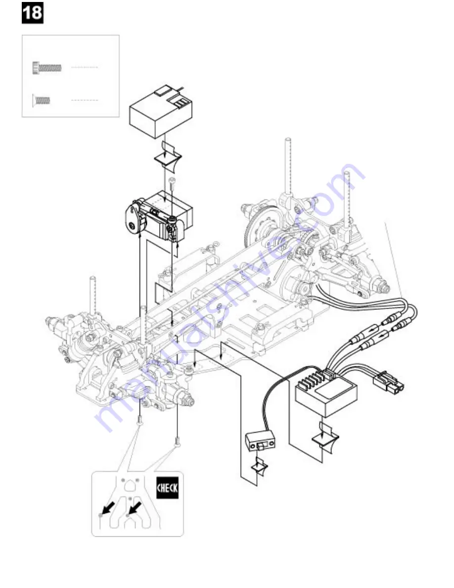 Kawada K0600 Operating Manual Download Page 17