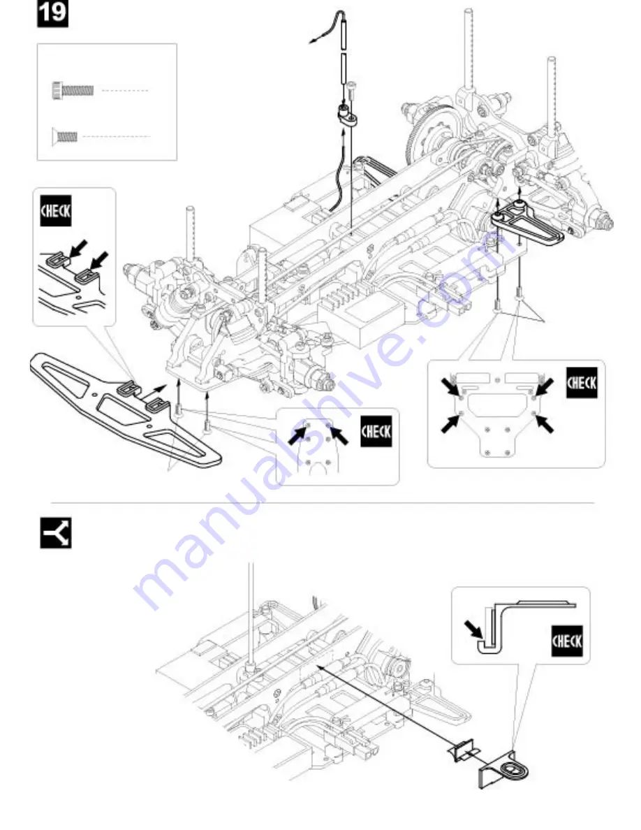 Kawada K0600 Скачать руководство пользователя страница 18