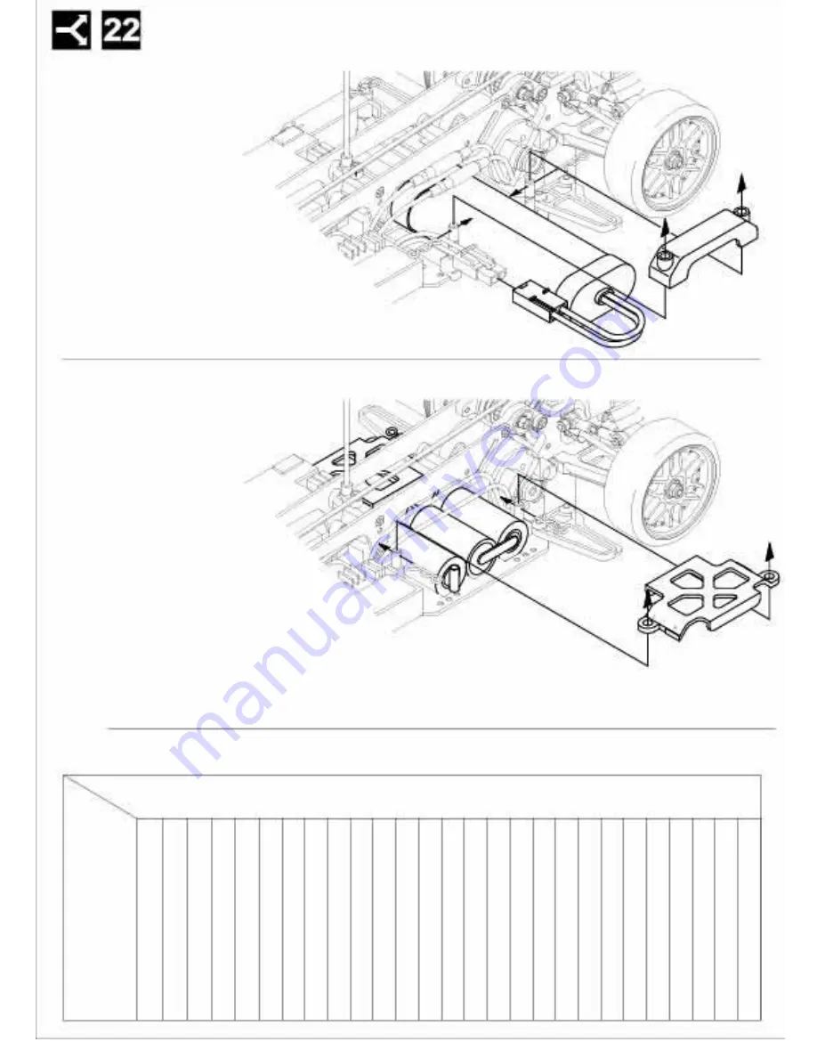 Kawada K0600 Скачать руководство пользователя страница 20