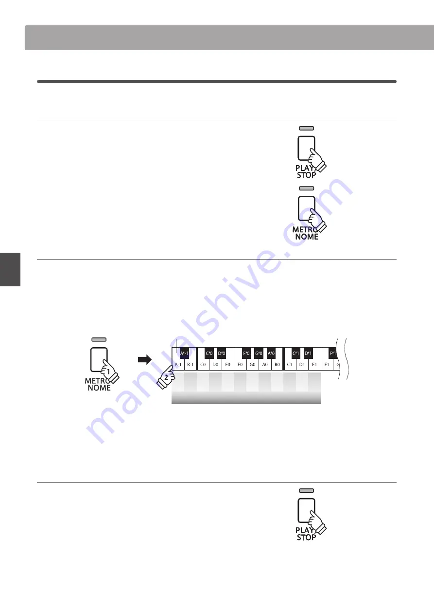 Kawai CN14 Owner'S Manual Download Page 24