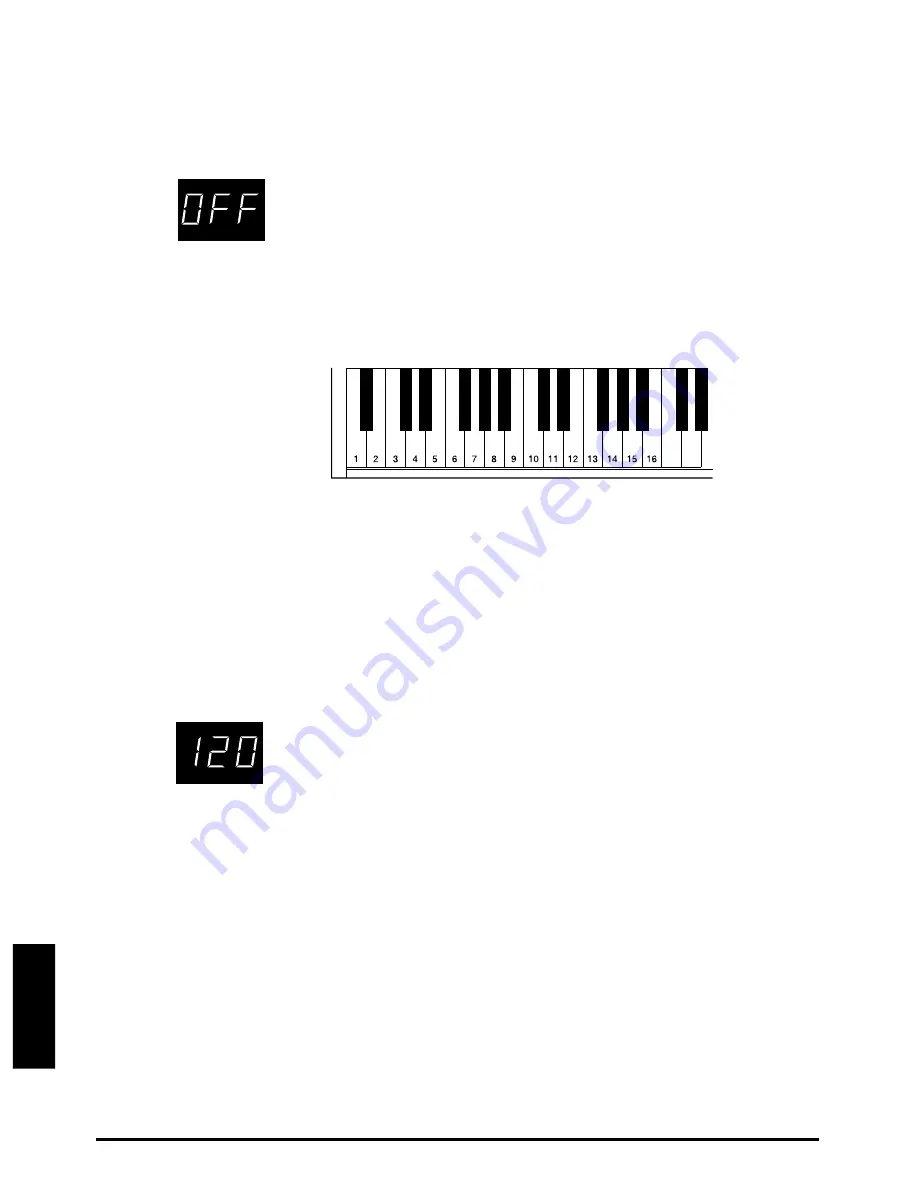 Kawai CN390 Owner'S Manual Download Page 58