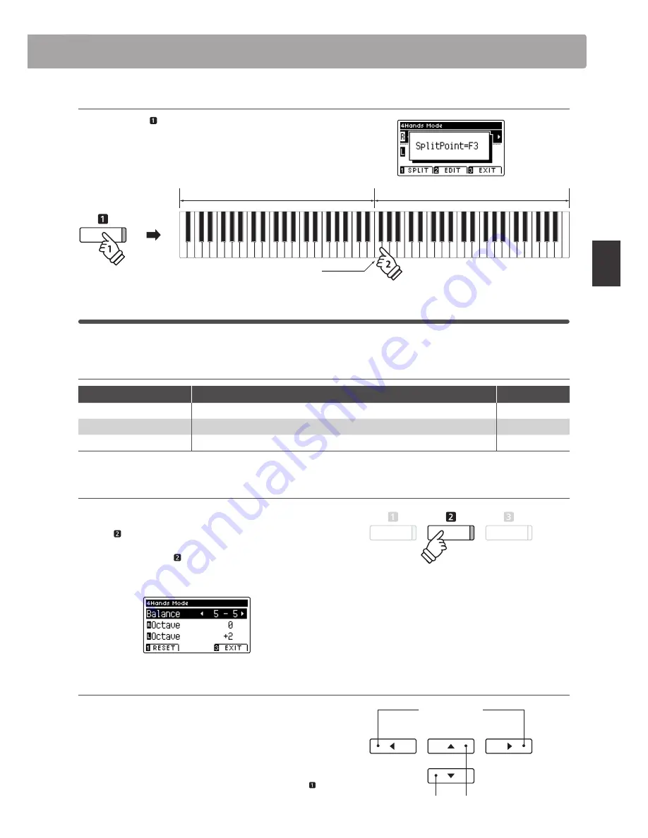 Kawai Concert Artist CA95 Скачать руководство пользователя страница 23