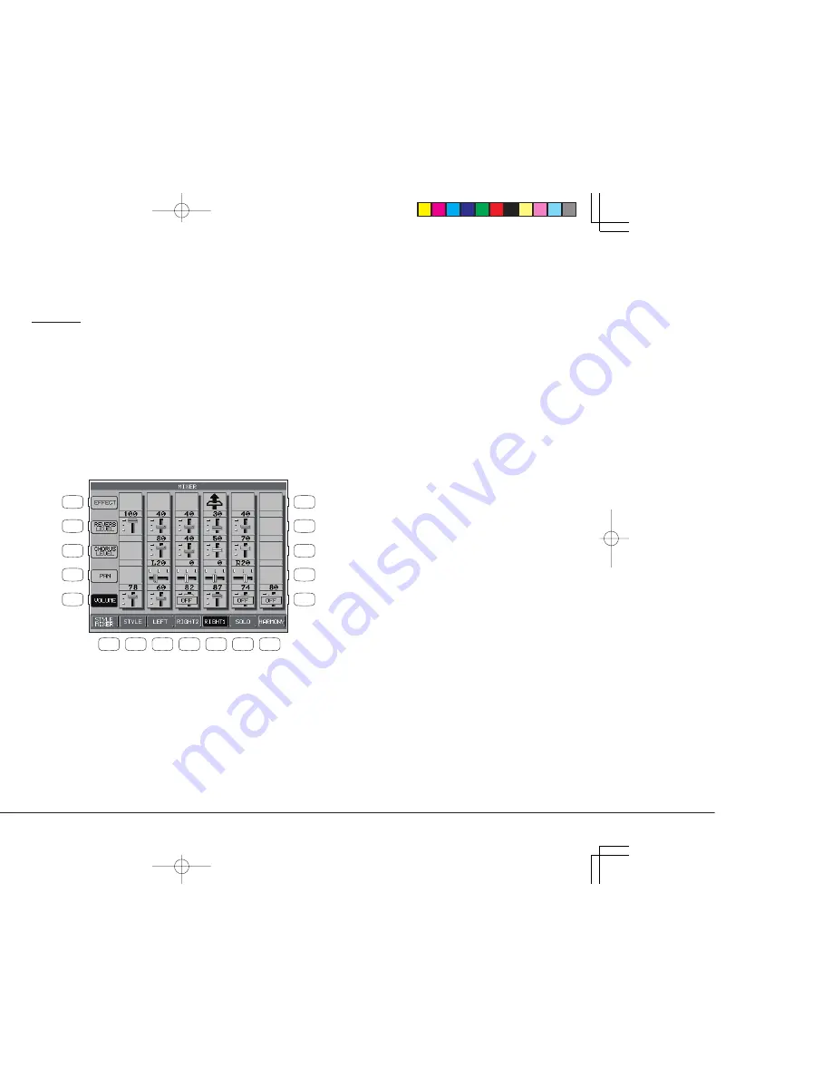 Kawai Concert Performer CP136 Owner'S Manual Download Page 22