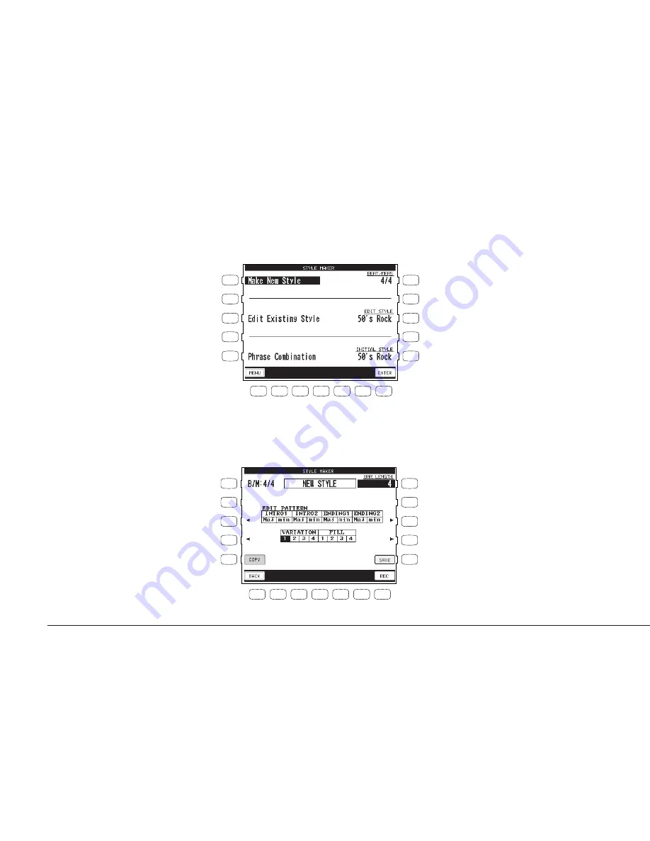 Kawai CP115 Owner'S Manual Download Page 84