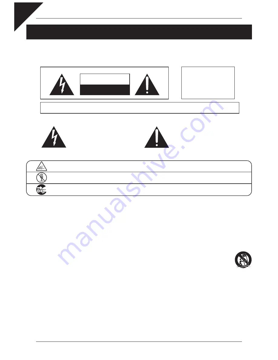 Kawai Digital Piano CN41 Owner'S Manual Download Page 4