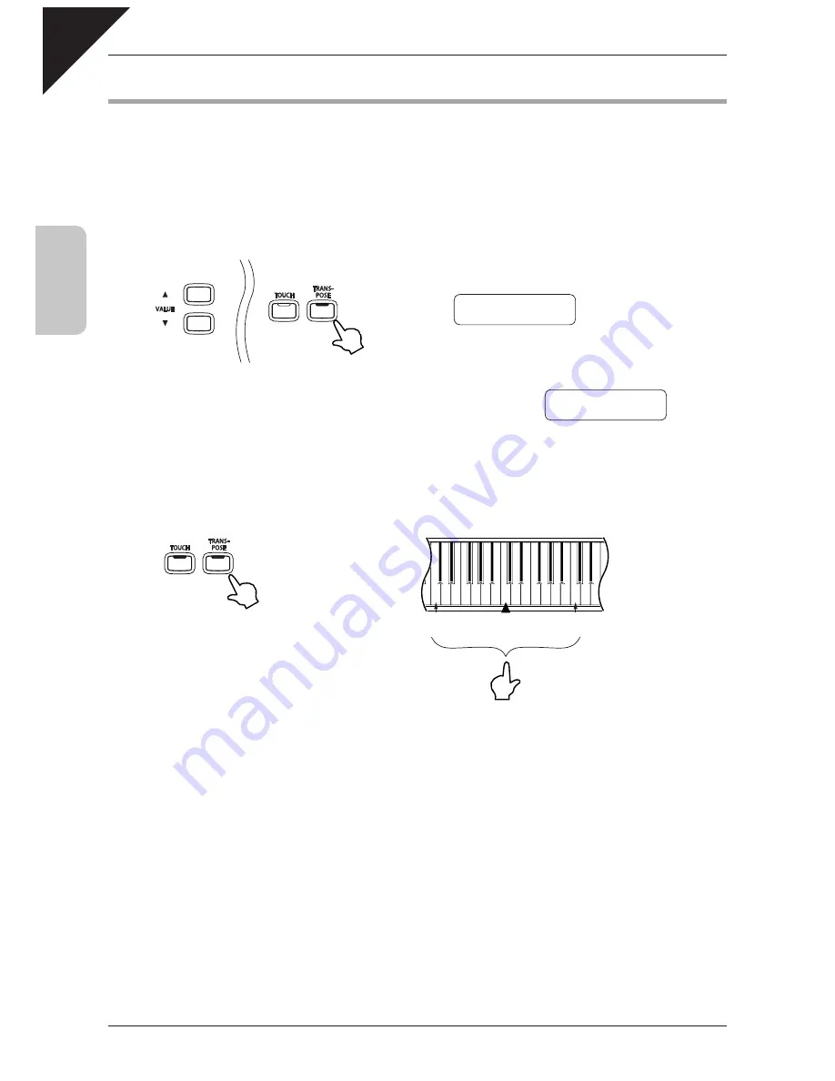 Kawai Digital Piano CN41 Owner'S Manual Download Page 22