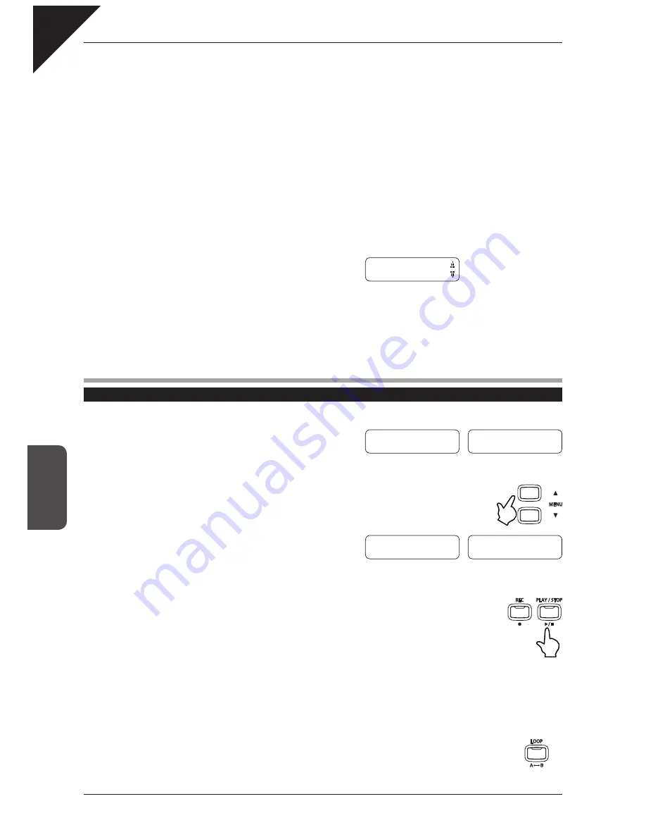 Kawai Digital Piano CN41 Owner'S Manual Download Page 38