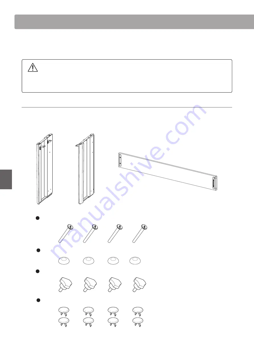 Kawai HM-5 Assembly Instructions Manual Download Page 8