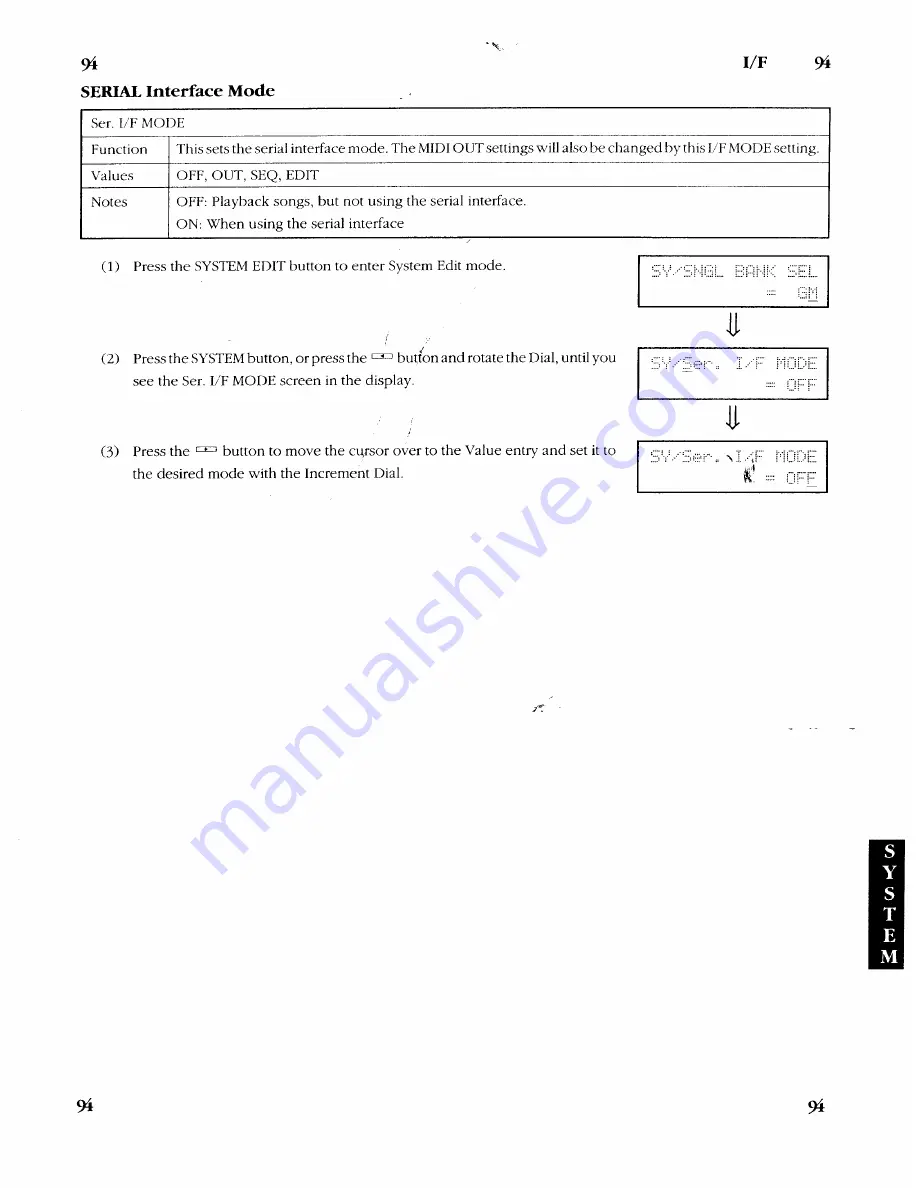 Kawai K 11 Owner'S Manual Download Page 94