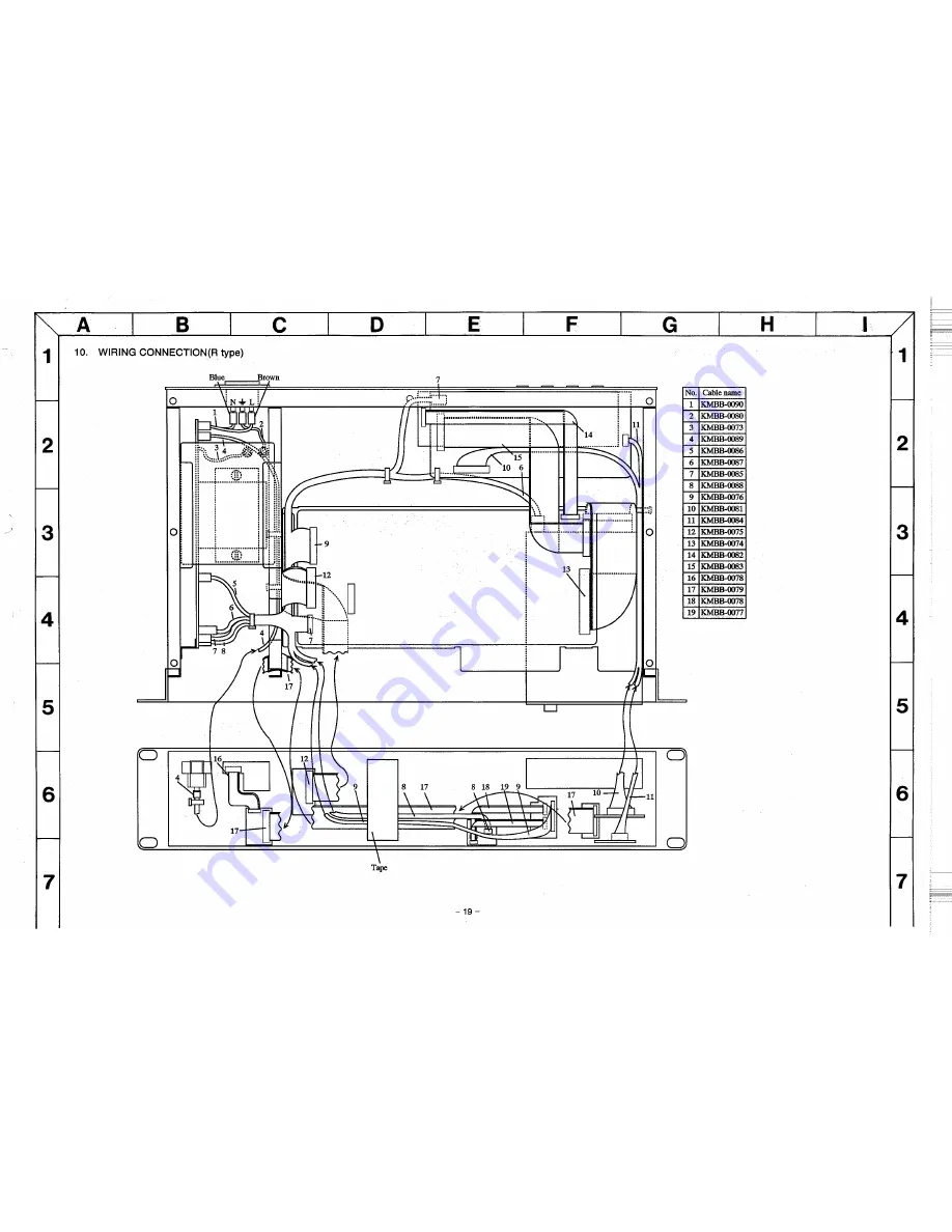 Kawai K5000W Service Manual Download Page 23