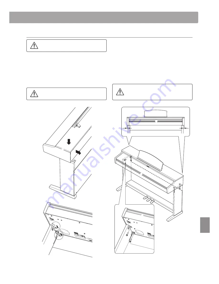 Kawai KDP90 Owner'S Manual Download Page 45