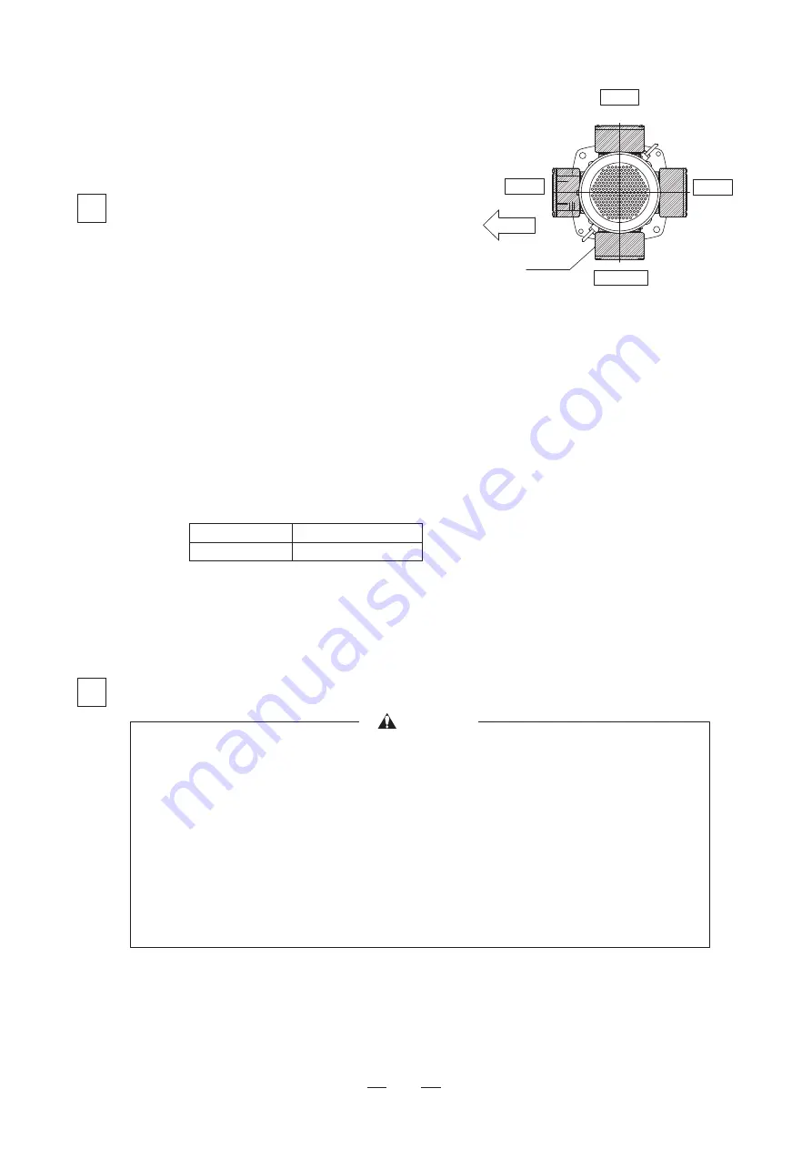 Kawamoto Pump RCD-40A0.75 Скачать руководство пользователя страница 9