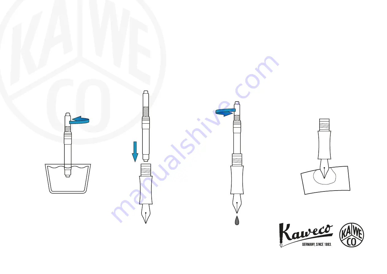 KaWeCo NIB Скачать руководство пользователя страница 8