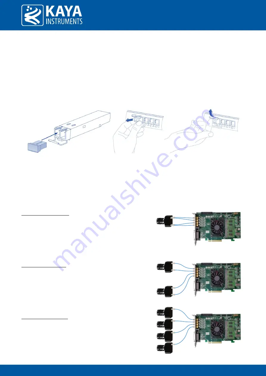 Kaya Instruments Chameleon II Скачать руководство пользователя страница 26