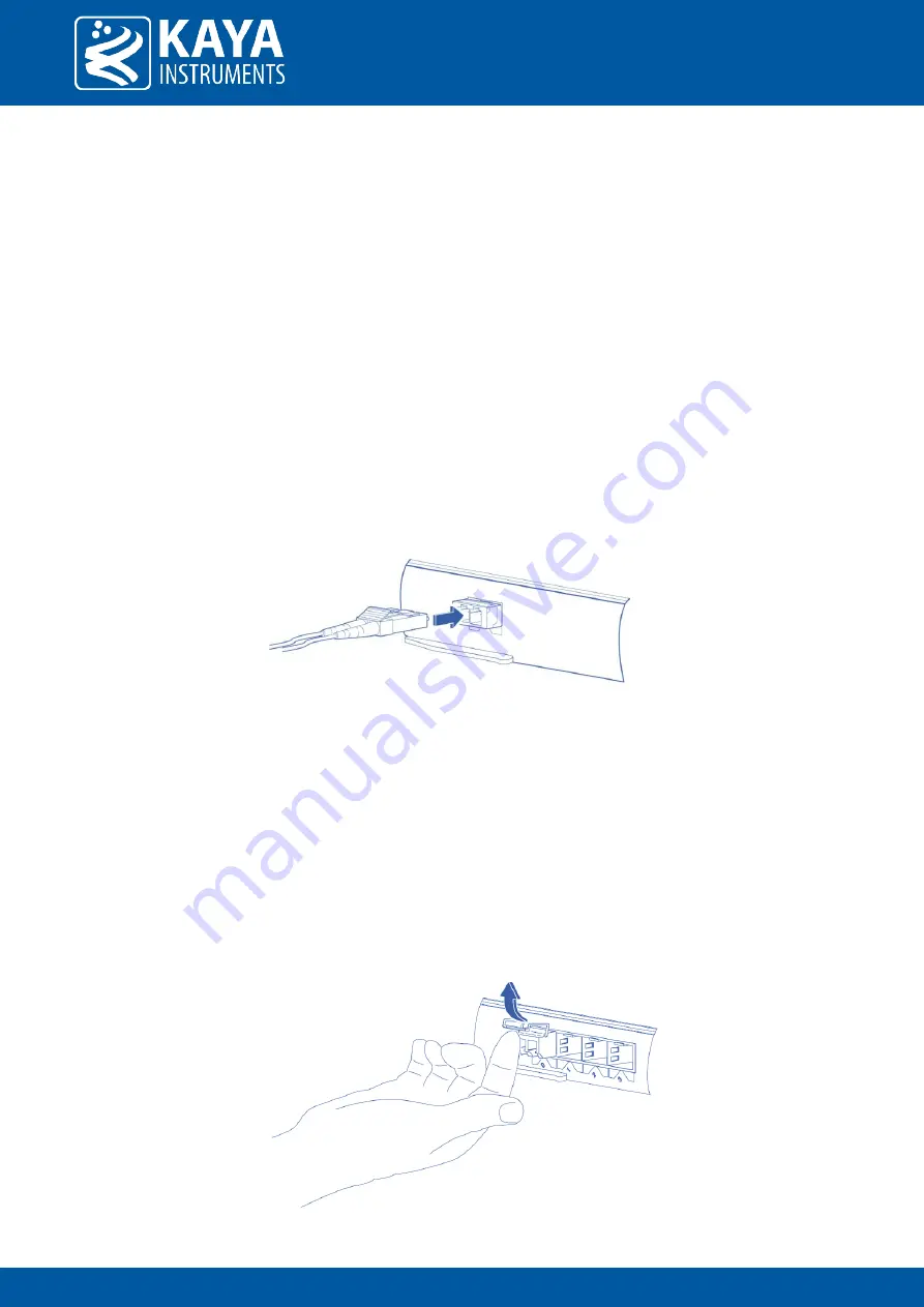 Kaya Instruments JetCam User Manual Download Page 15