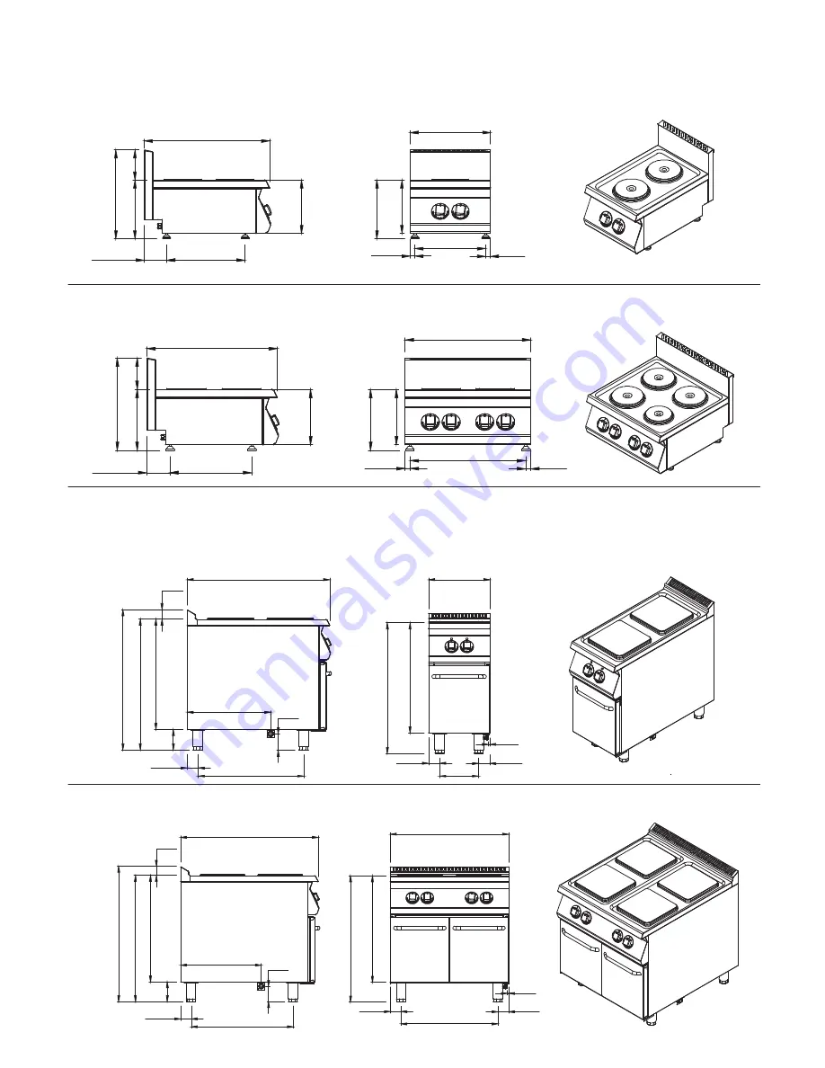 Kayalar KEO-4060 User Manual Download Page 3