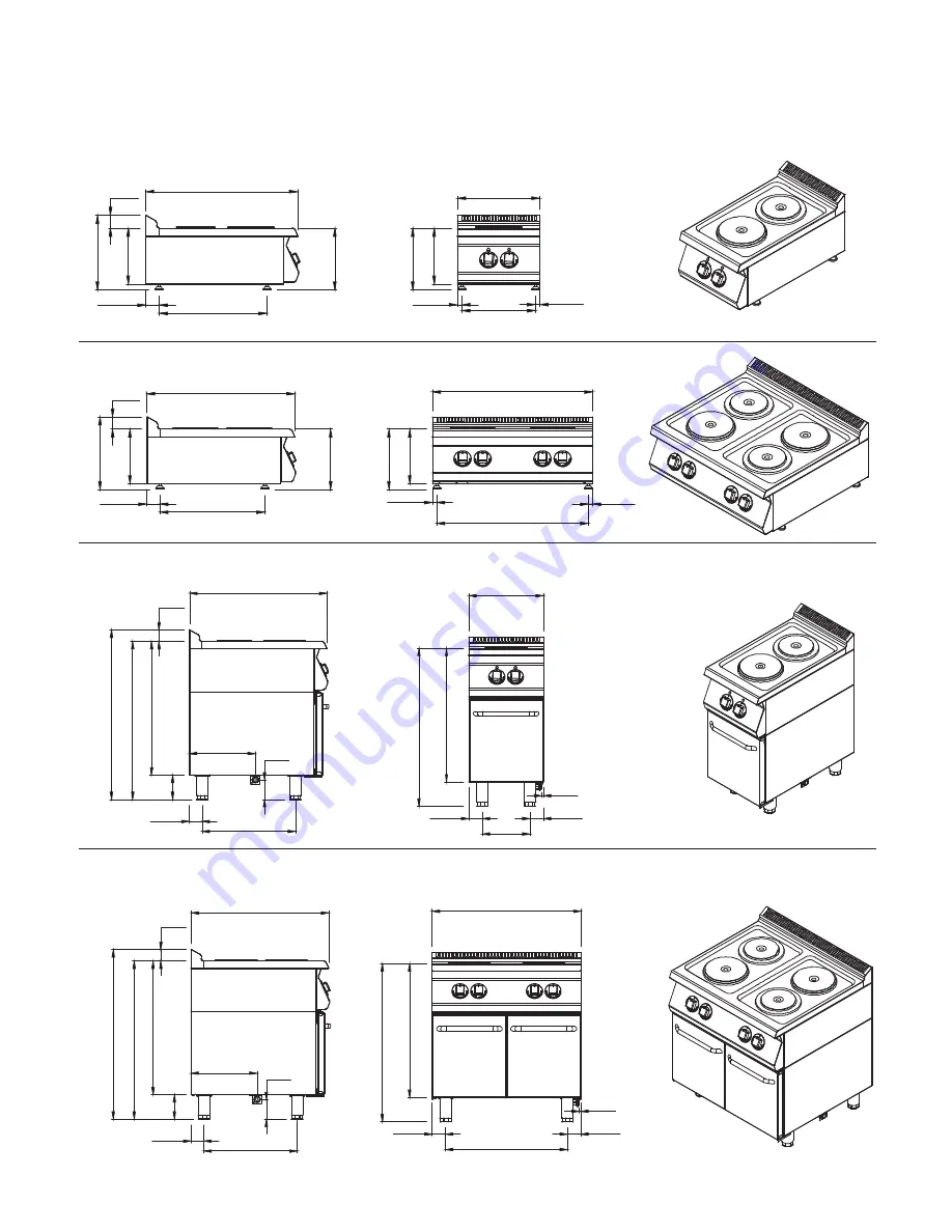 Kayalar KEO-4060 User Manual Download Page 4