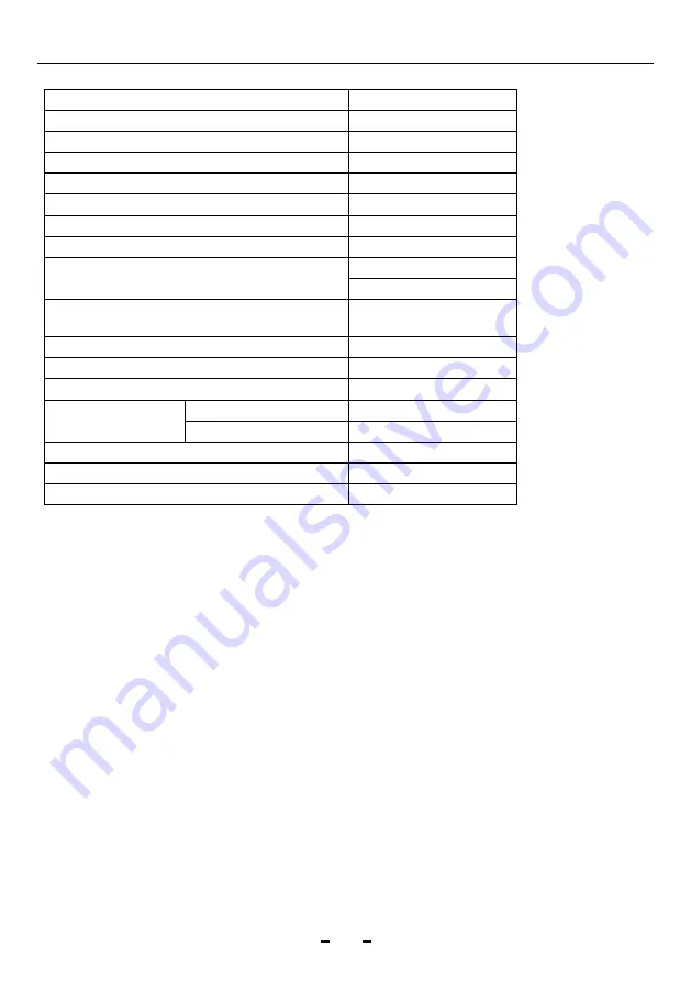 kayami AFC-9000 Use And Care Manual Download Page 17