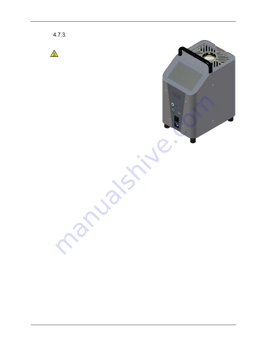 Kaye HTR-420 Скачать руководство пользователя страница 21