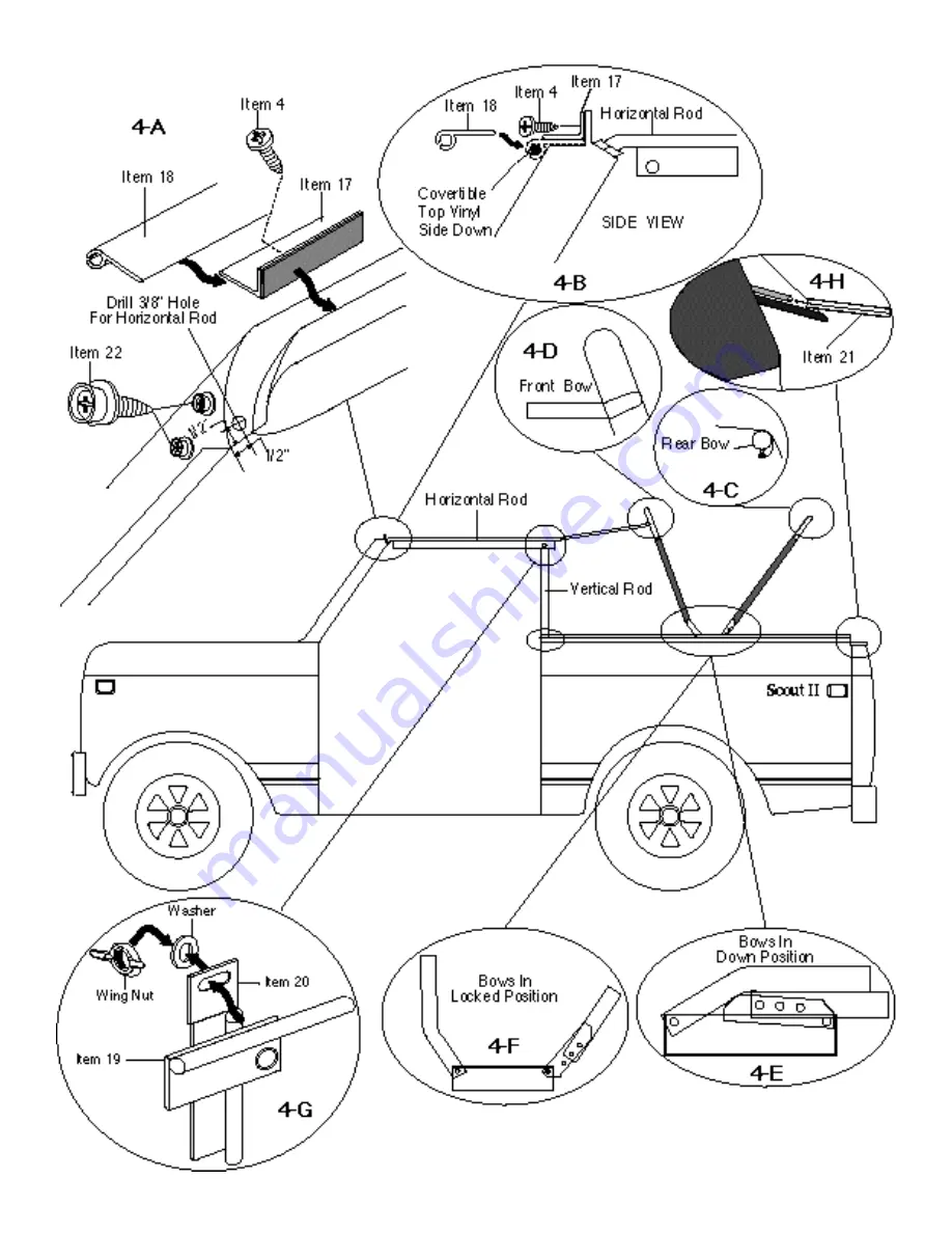 Kayline 442-210 Installation Instructions Manual Download Page 3