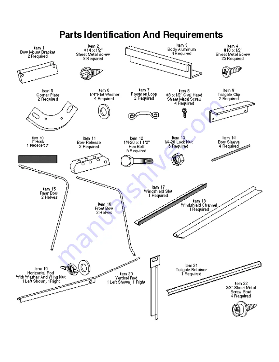 Kayline 442-210 Installation Instructions Manual Download Page 6