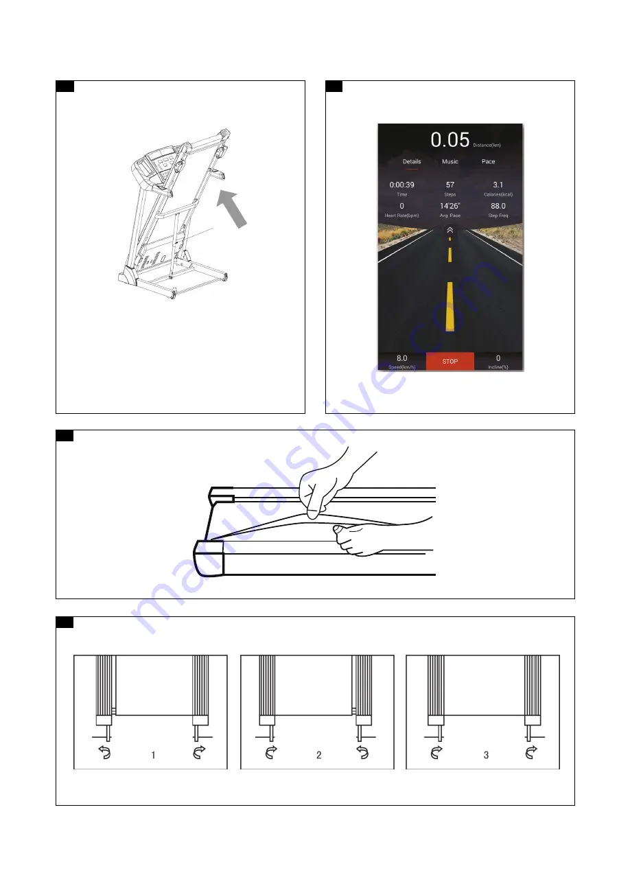 Kayoba 002-400 Operating Instructions Manual Download Page 9