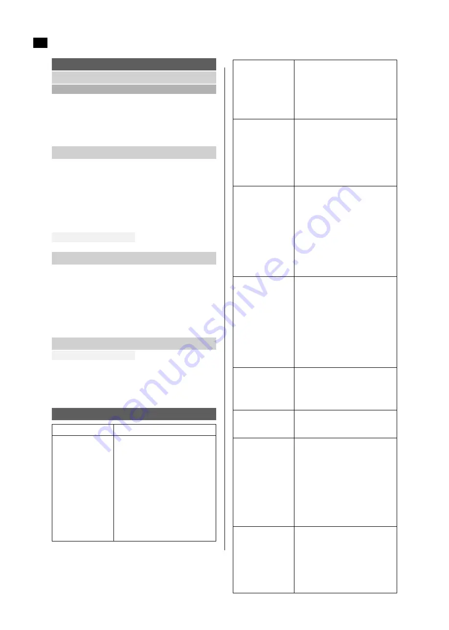 Kayoba 002-400 Operating Instructions Manual Download Page 44